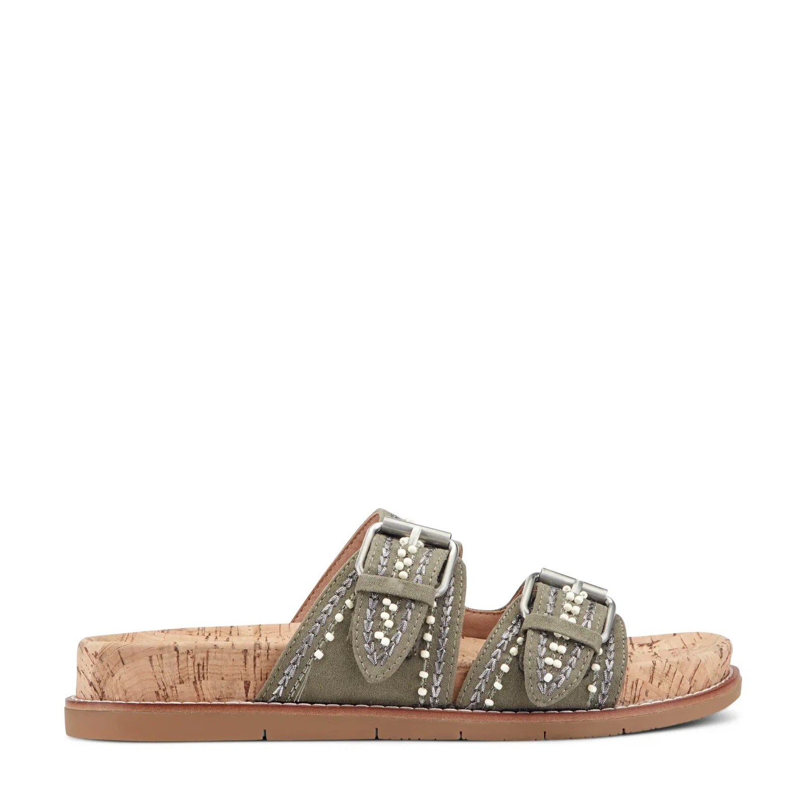 Image of Finlee Embellished Sandals