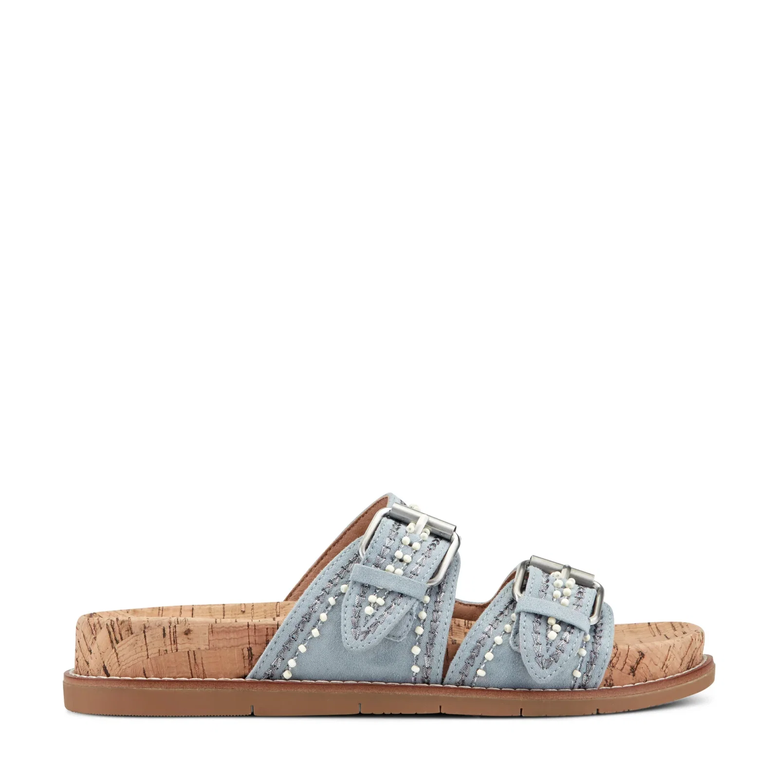 Image of Finlee Embellished Sandals