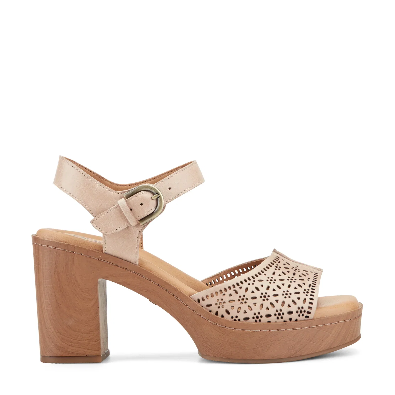 Image of Quinty Heeled Dress Sandals