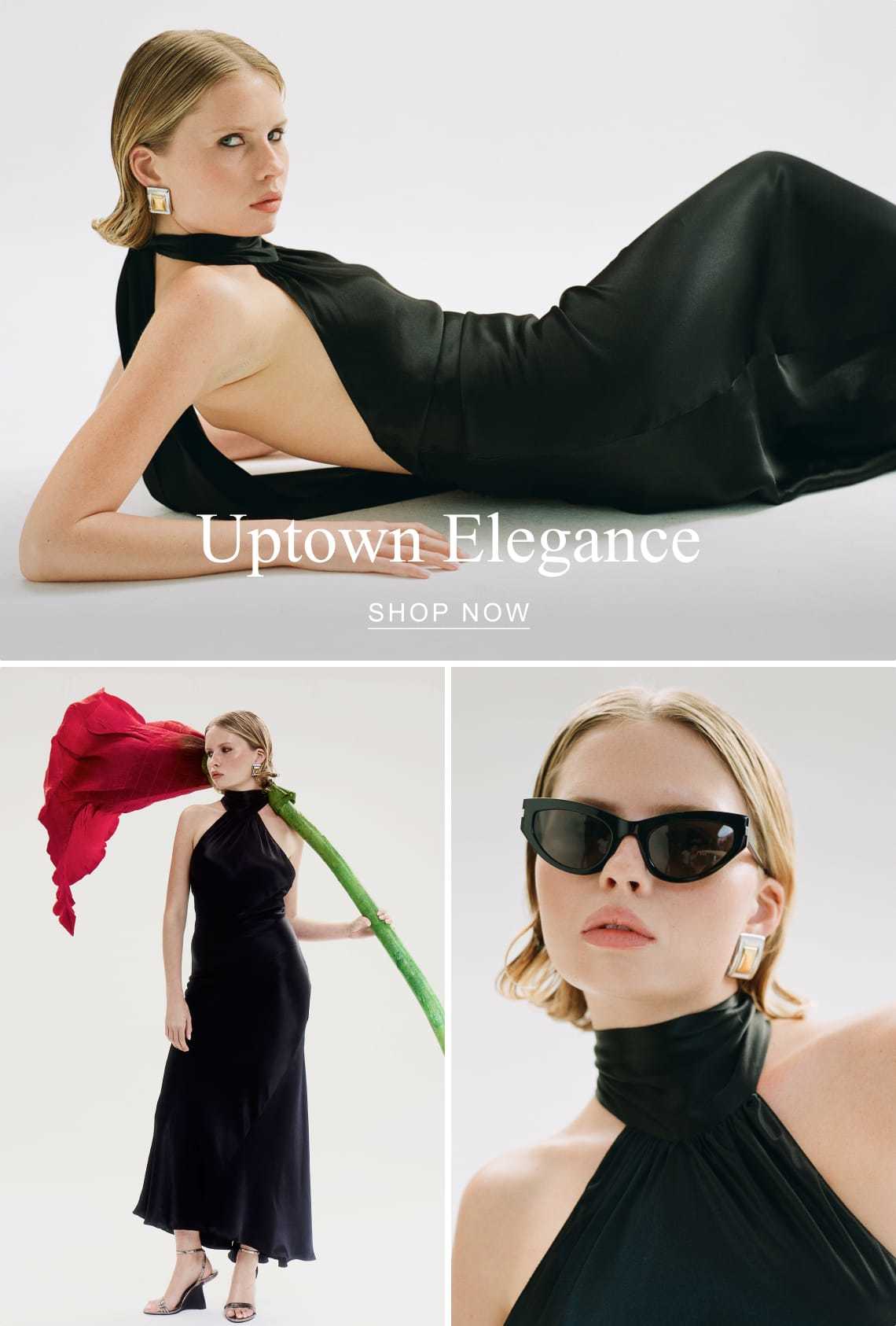 Shop Uptown Elegance