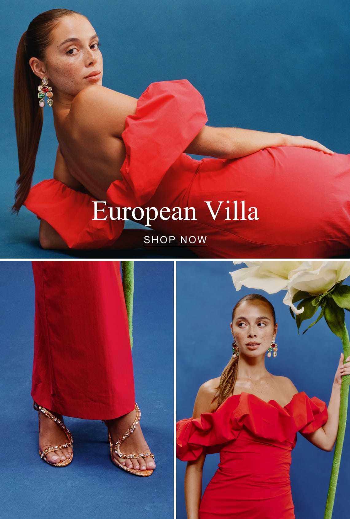 Shop European Villa