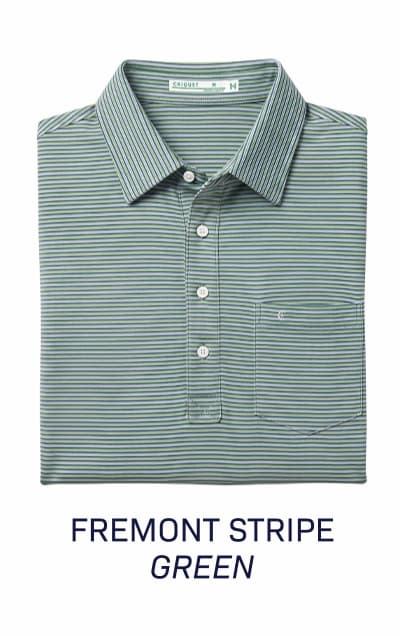 BODY-BLOCK6A | Fremont Stripe Green 