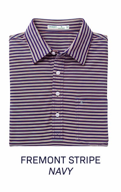 BODY-BLOCK6B | Fremont Stripe Navy 