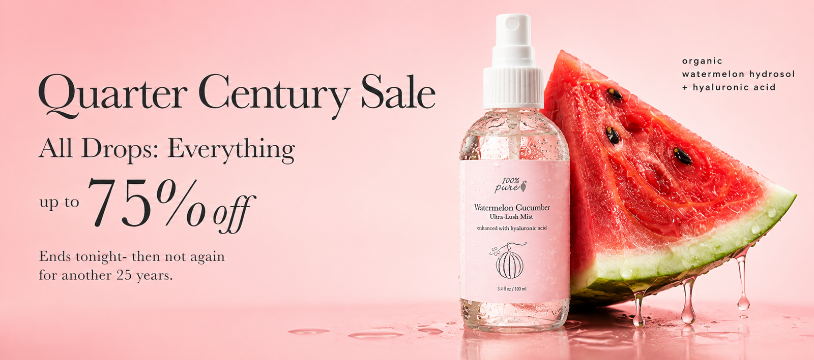 ONE MORE DAY: SHOP EVERYTHING 