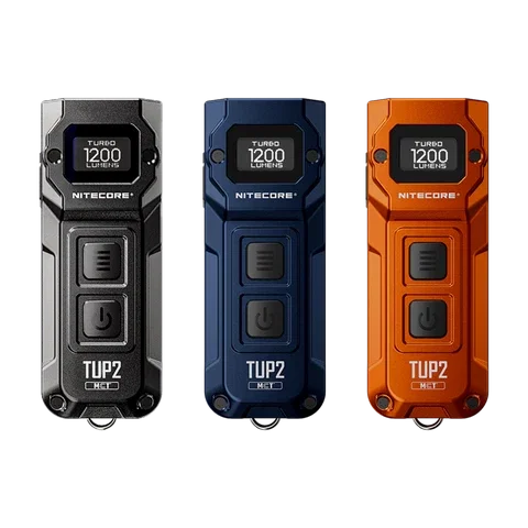 Nitecore TUP2 Keychain Flashlight