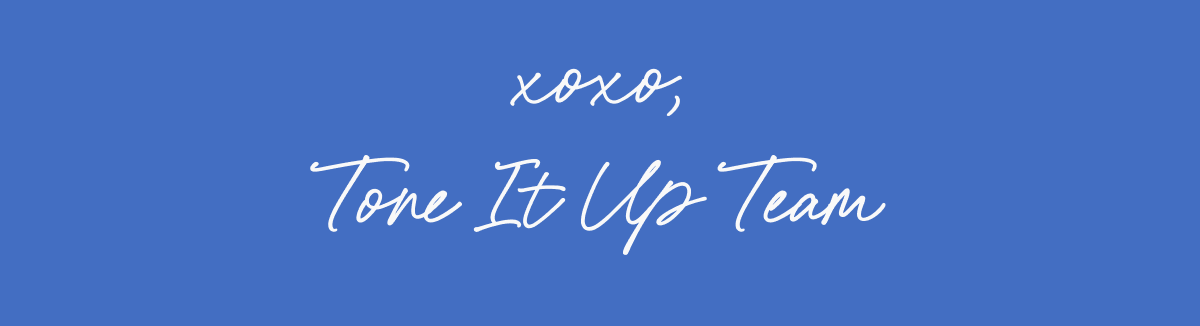 Tone It Up Team