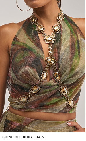 GOING OUT BODY CHAIN