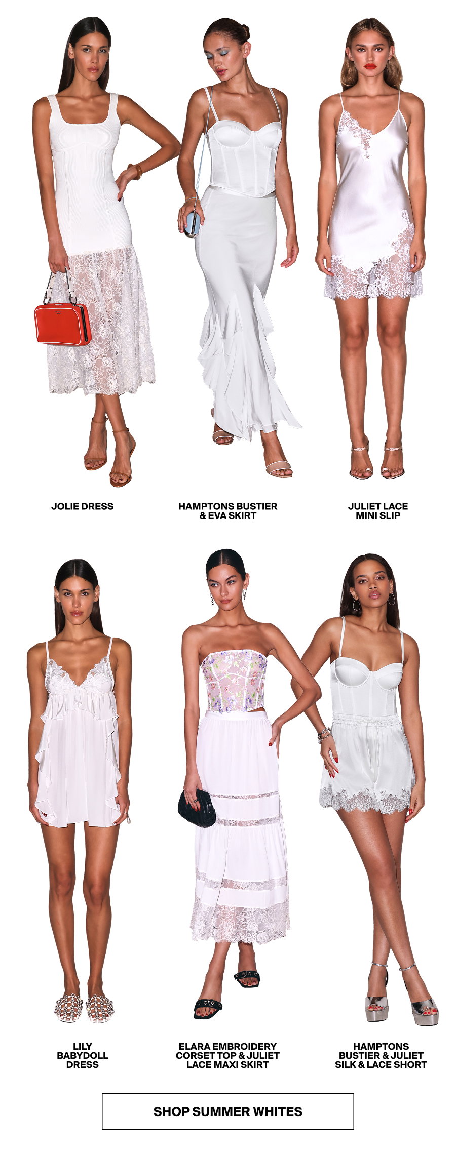 Summer Whites