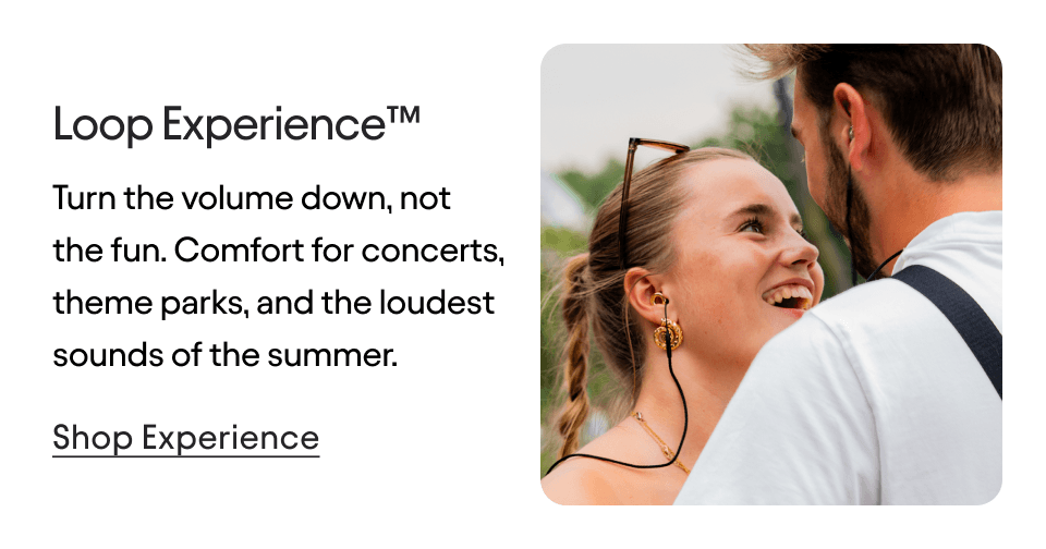 Shop Loop Experience