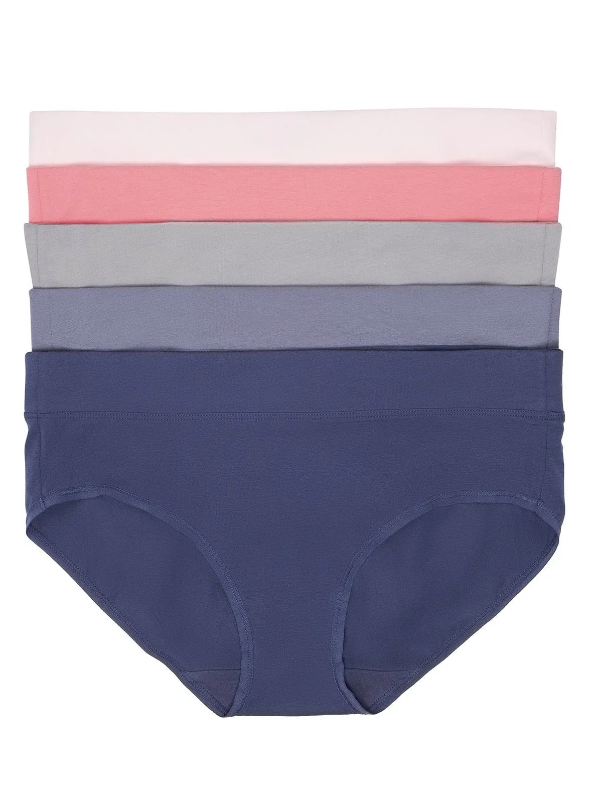 Image of Pima Cotton Hipster 5-Pack