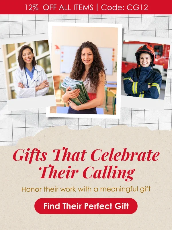 Gifts That Celebrate Their Calling