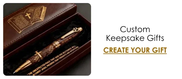Custom Keepsake Gifts