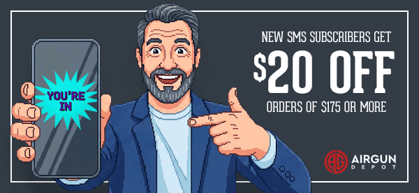 Save $20 when you subscribe to SMS