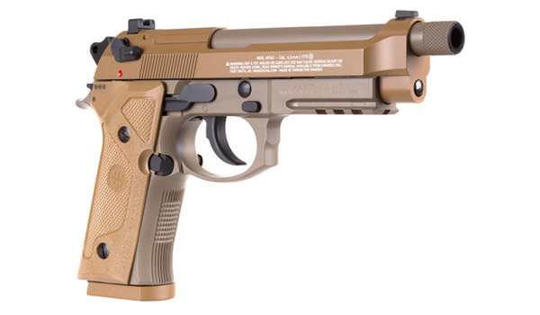 Beretta M9A3
