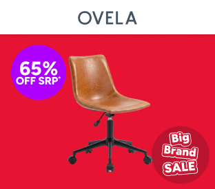 Ovela Hudson Office Chair Product Image