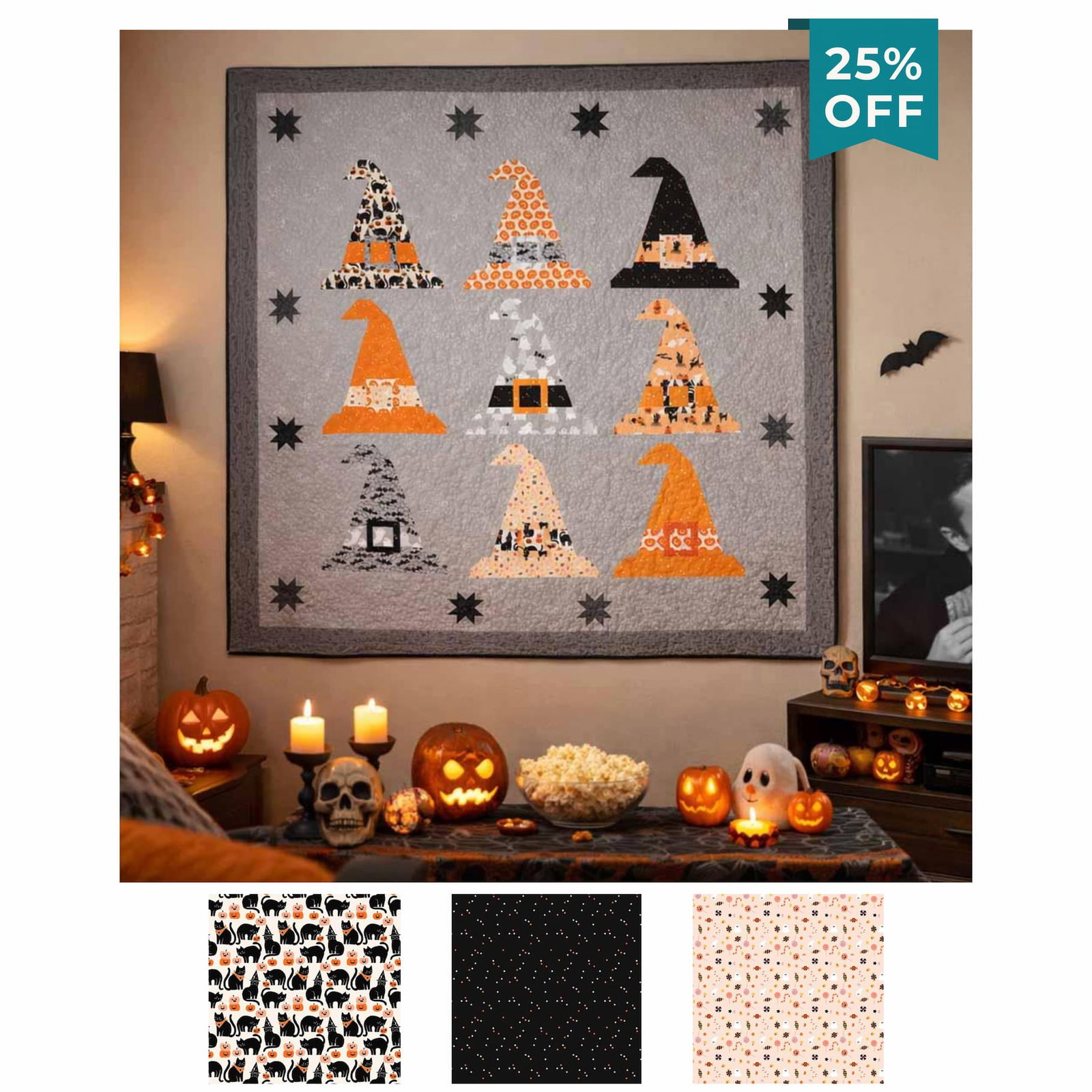 25% OFF!