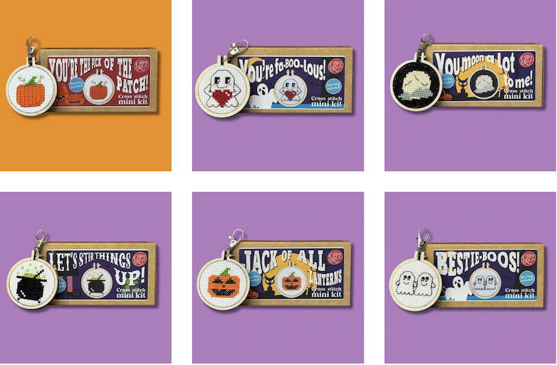 cross stitch kits
