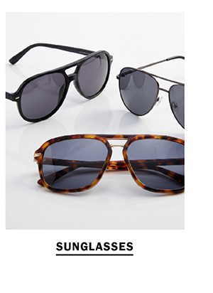 SUNGLASSES