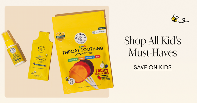 Shop All Kid’s Must-Haves CTA: Save On Kids