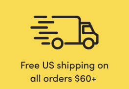 free shipping on orders %60+
