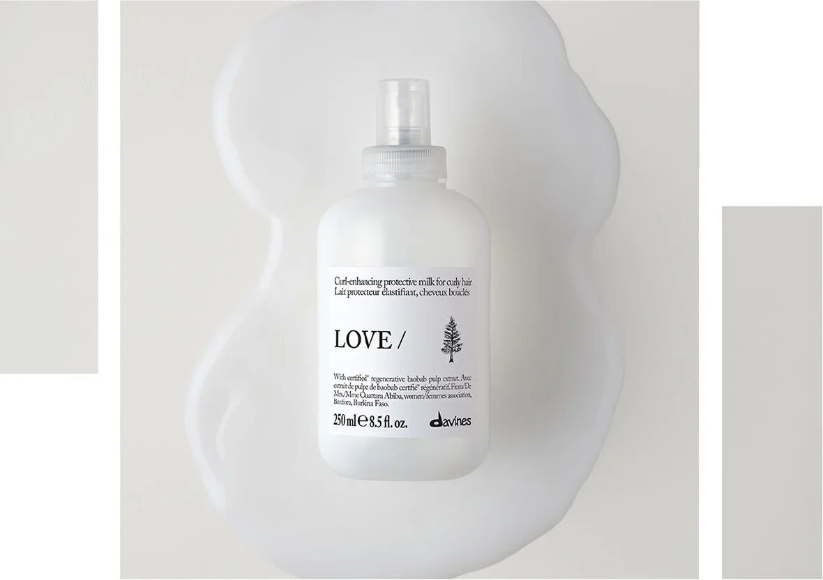 Find your curly hair routine
