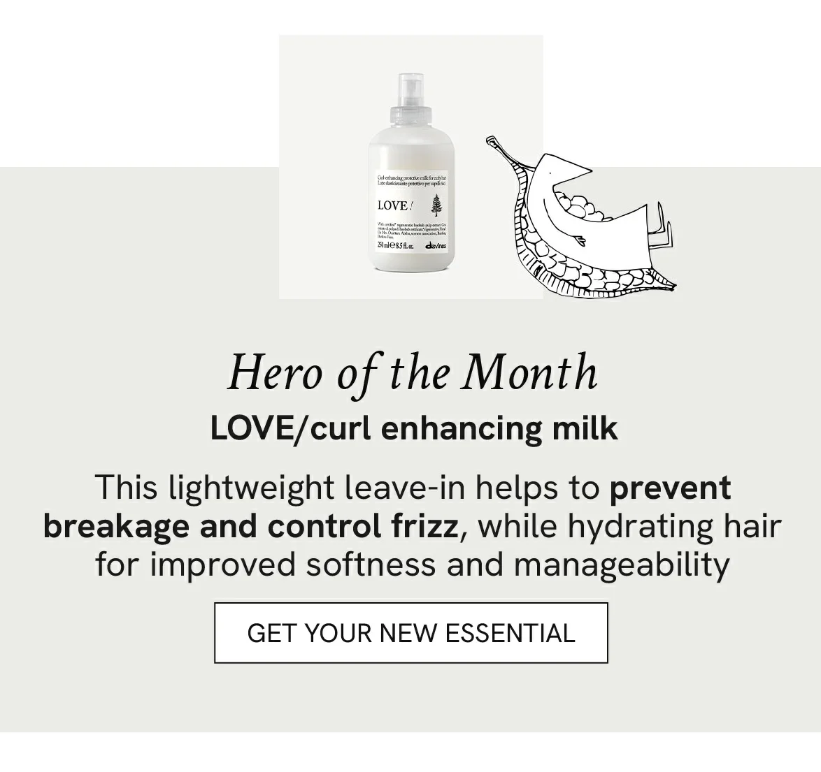 Hero of the Month