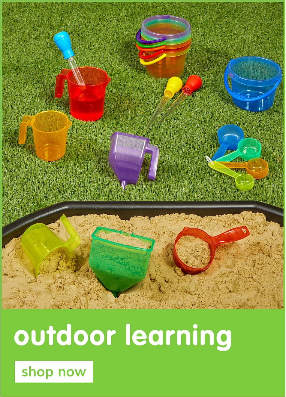Outdoor Learning