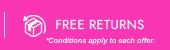 FREE RETURNS