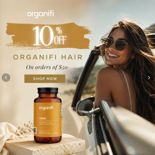 Organifi Hair