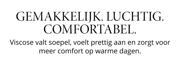 Viscose shoppen