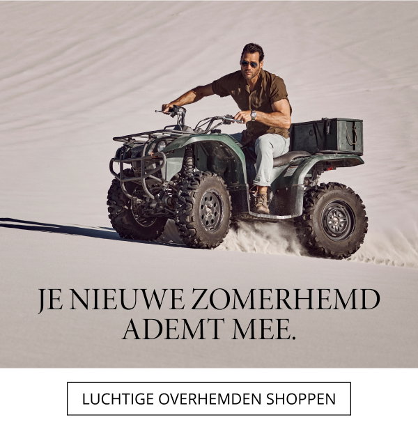 Luchtige overhemden shoppen