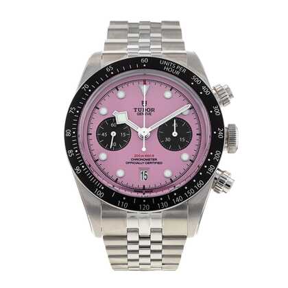 Tudor Black Bay Chrono M79360N-0019