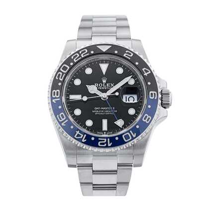 Rolex GMT Master II 126710 BLNR
