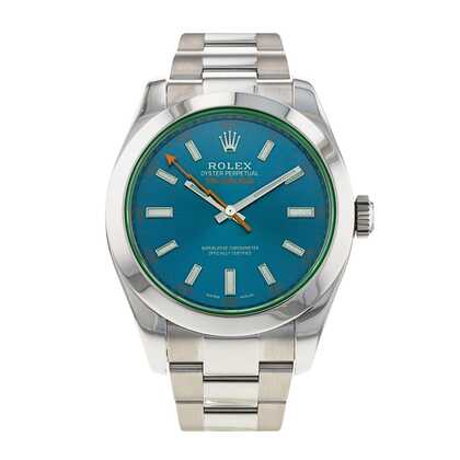 Rolex Milgauss 116400 GV