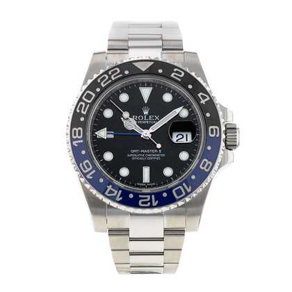Rolex GMT Master II 116710 BLNR
