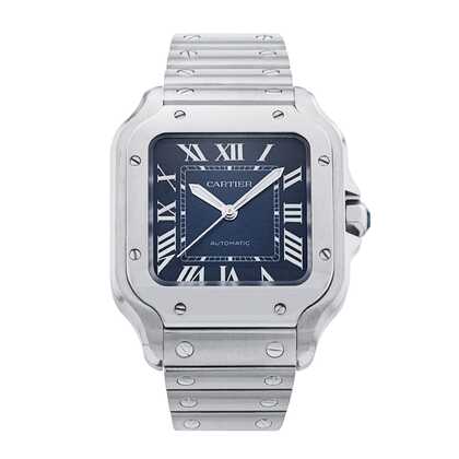 Cartier Santos De Cartier WSSA0063