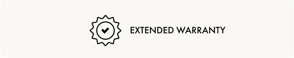 Extended Warranty