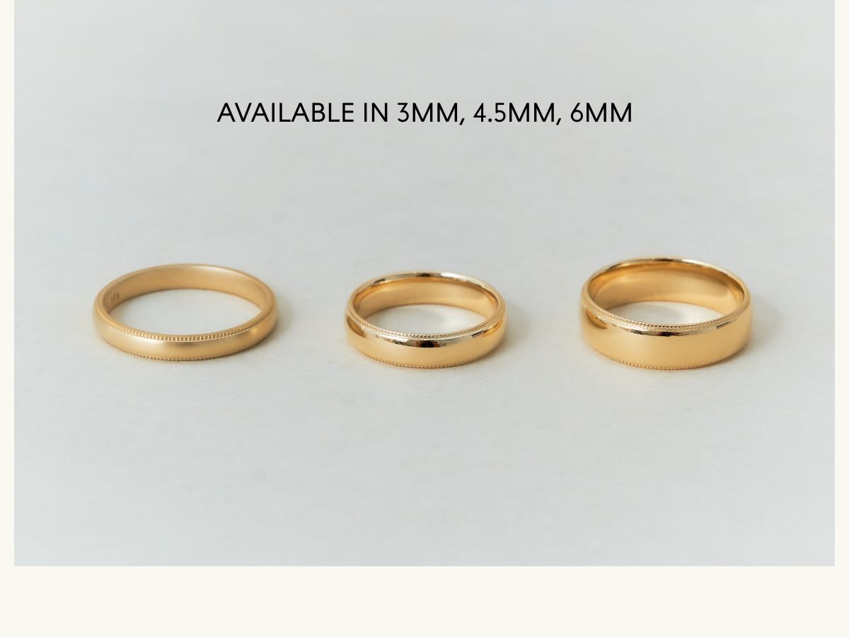 Available in 3mm, 4.5mm, 6mm