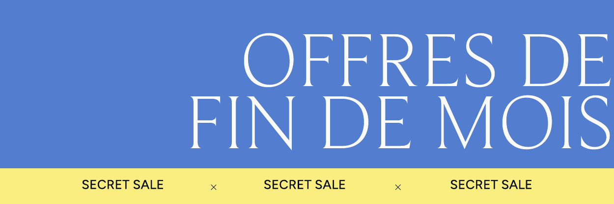 secret sale