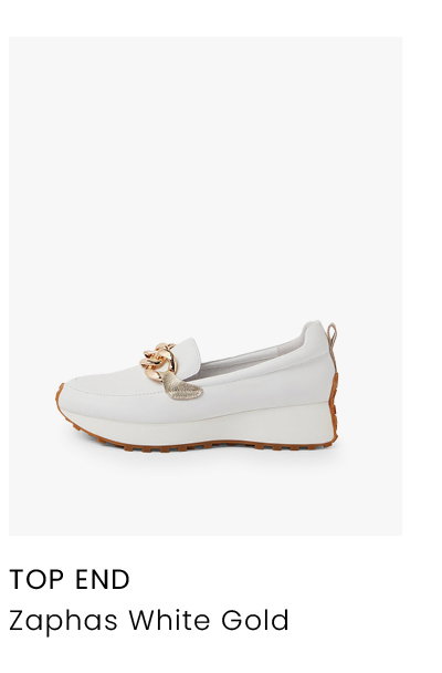 TOP END ZAPHAS WHITE GOLD