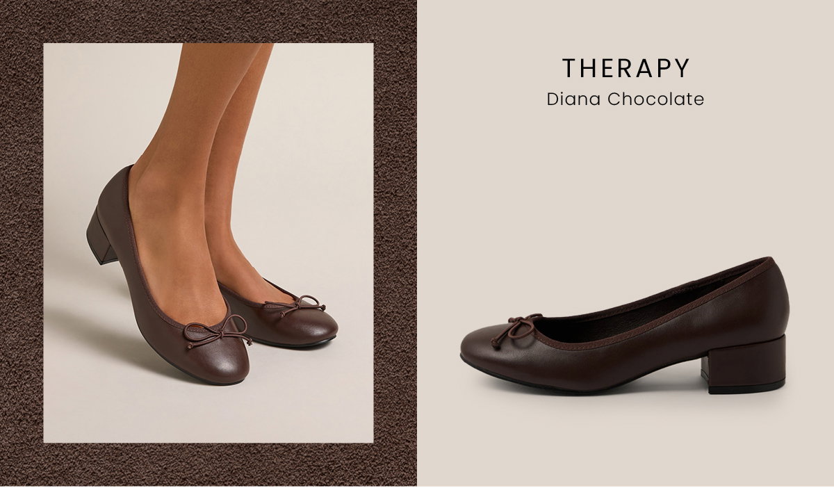 THERAPY DIANA CHOCOLATE