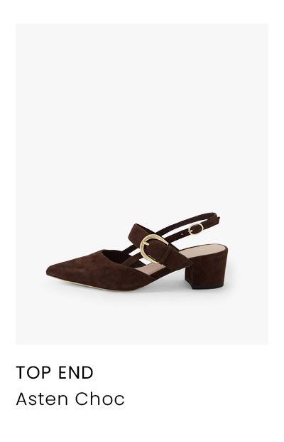 TOP END ASTEN CHOC
