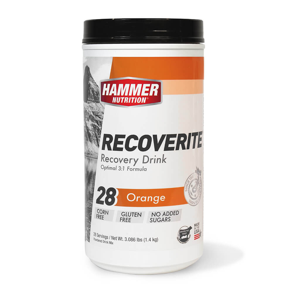 Recoverite Orange