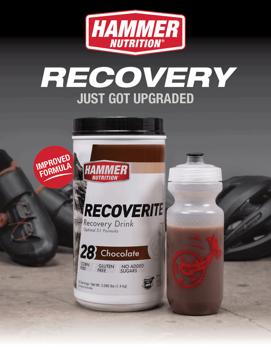 Recovery Just Got Upgraded
