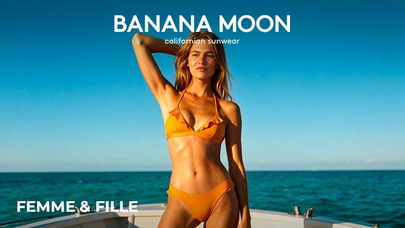BANANA MOON