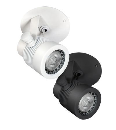 Outdoor Monopoint Micro Fixture 12V Surface Mount