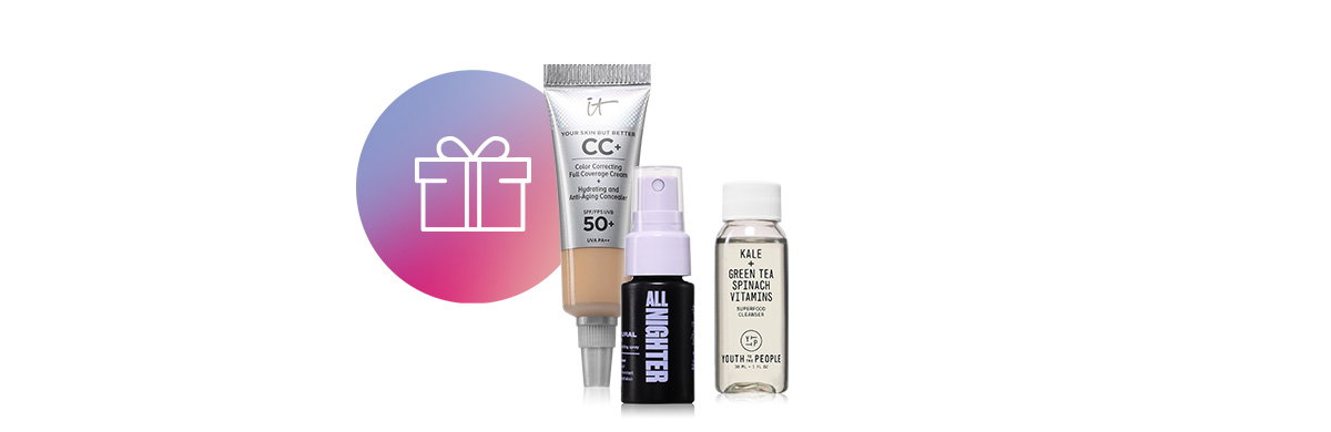 Krijg een cadeau voor een onvergetelijke zomer