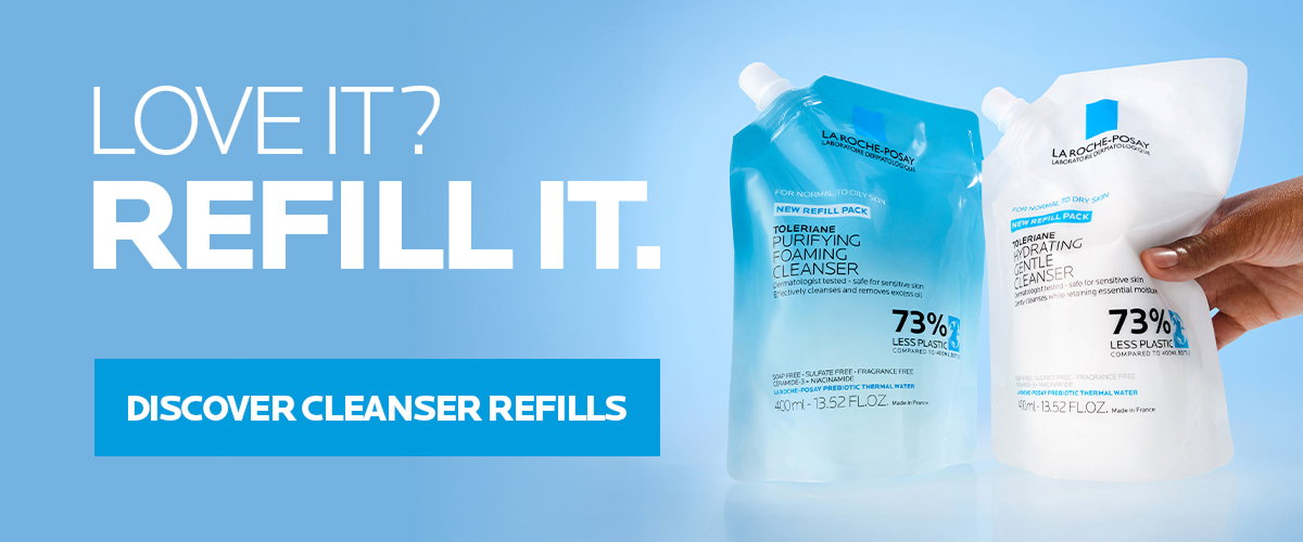 Discover cleanser refills