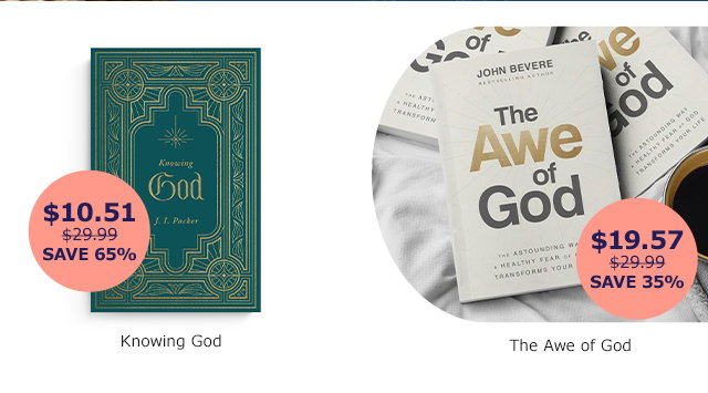 Knowing God | The Awe of God