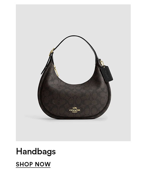 Handbags - SHOP NOW >